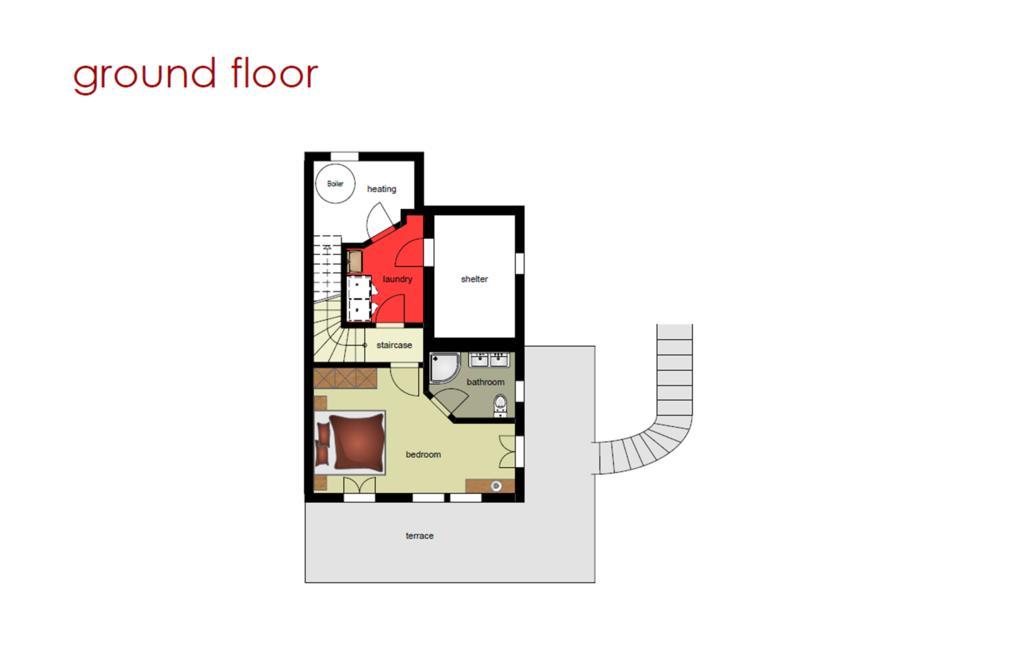 Apartment Schneerose - Griwa Rent Ag Grindelwald Exterior foto